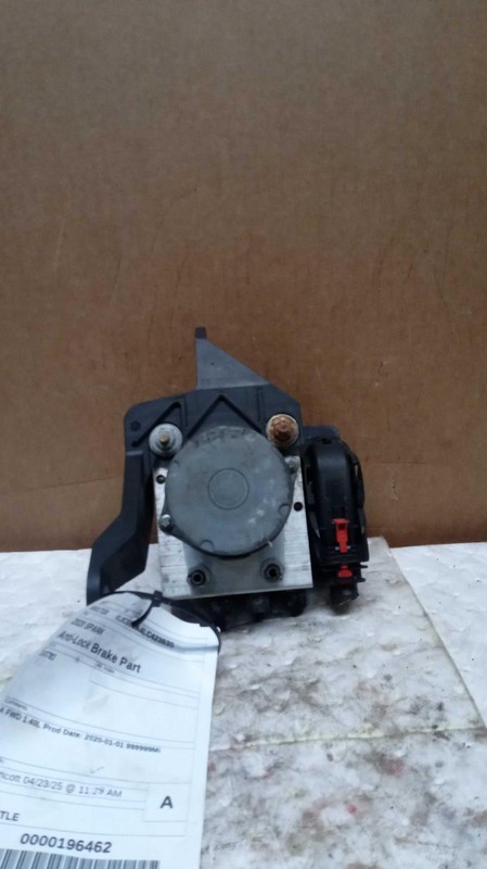 2020 Chevrolet Spark ABS Hydraulic Assembly OEM 42583005 139K Miles Black