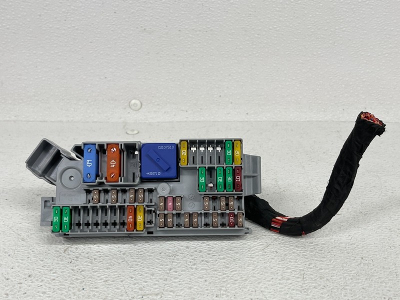 ⭐2020-2022 TOYOTA SUPRA GR FUSE RELAY JUNCTION BOX UNIT MODULE ASSY OEM LOT2318