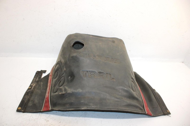 87 Polaris Trail Oem Fuel Tank Cover 2681272 SP66