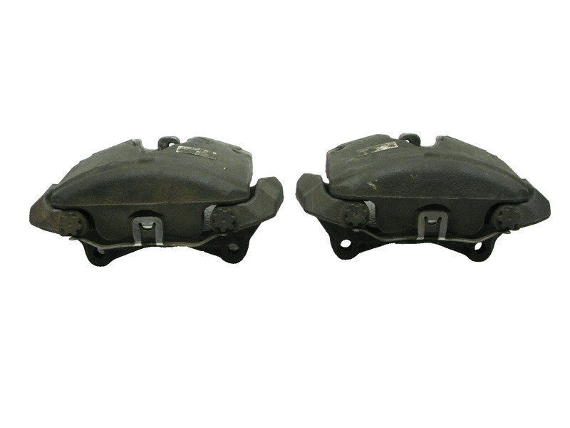 08-12 AUDI 8T A4 A5 FRONT BRAKE CALIPER LEFT DRIVER RIGHT PASSENGER OEM 071420