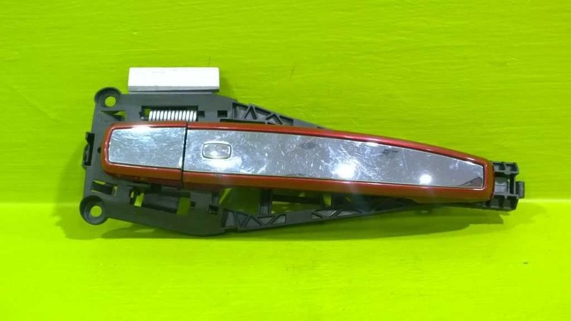 17-22 ENCORE PASSENGER RIGHT FRONT EXTERIOR DOOR HANDLE OEM 3533-43