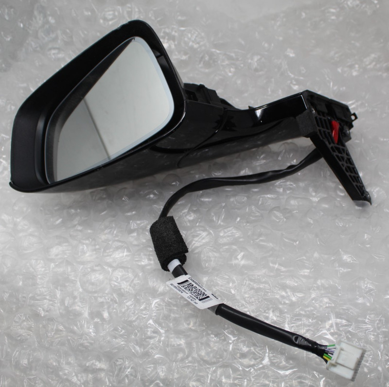 Genuine 2016-2020 Tesla Model X Left Side Mirror Rear View 1035180-01-JOEM