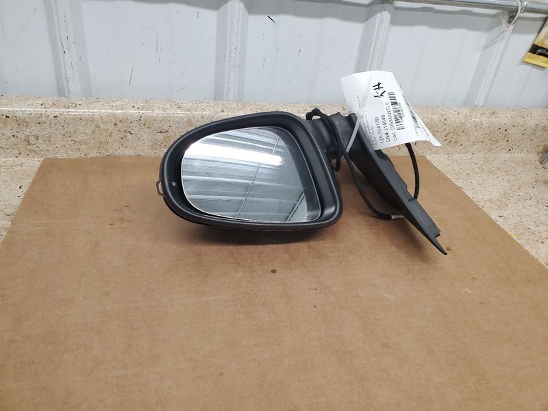 Passenger Side View Mirror Power Hatchback Heated Fits 10-14 GOLF 307848