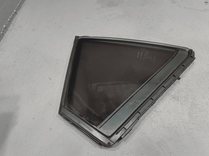2019-25 Nissan Altima Rear Right Passenger Side Door Window Fixed Vent Glass OEM