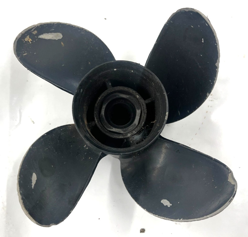 Mercury OEM Spitfire 4 Blade Prop 10.6 x 12 Propeller 48-8M8026625