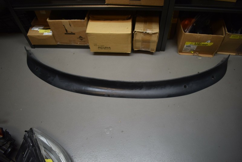 NISSAN REAR VALANCE LIP FACTORY OEM