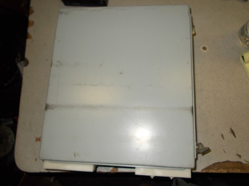 Hoffman A1614CH Electrical Box Enclosure *FREE SHIPPING*