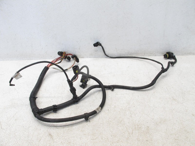 14-18 BMW F30 320i xDRIVE AUTOMATIC TRANSMISSION WIRE HARNESS OEM 010925B