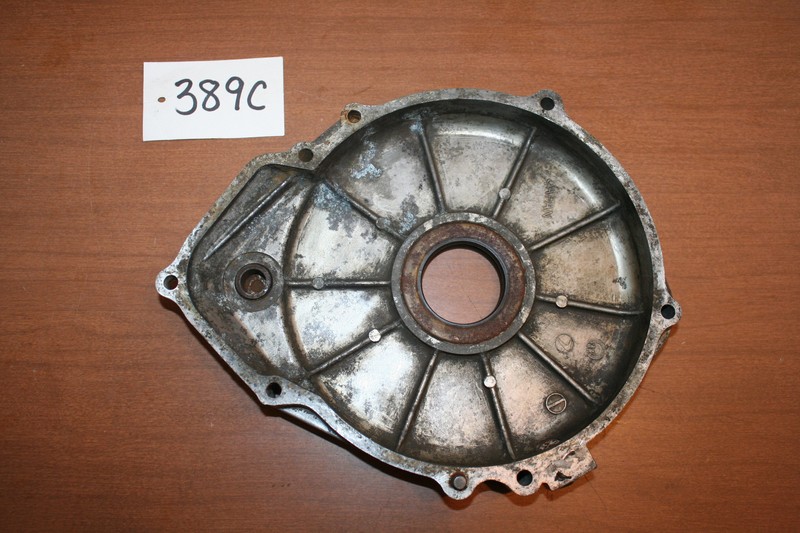 1987 Polaris Trail Boss 250 R/ES Engine Side Cover Stator Cover OEM 87 A