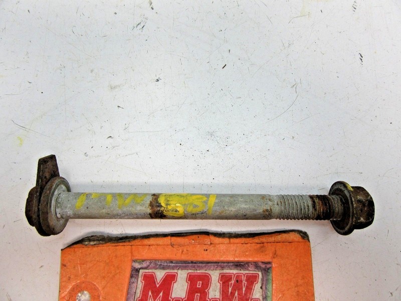 DIFFERENTIAL AXLE TO REAR FRAME BOLT NUT CAPTIVA SPORT for SATURN VUE 08 09 10