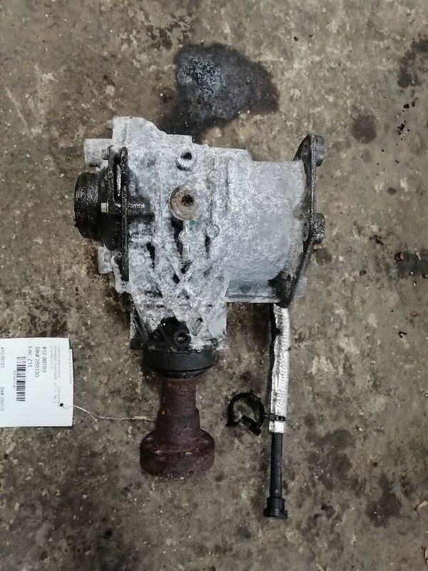 Transfer Case 2.0L VIN 9 8th Digit Turbo Fits 13-20 FUSION 1567748
