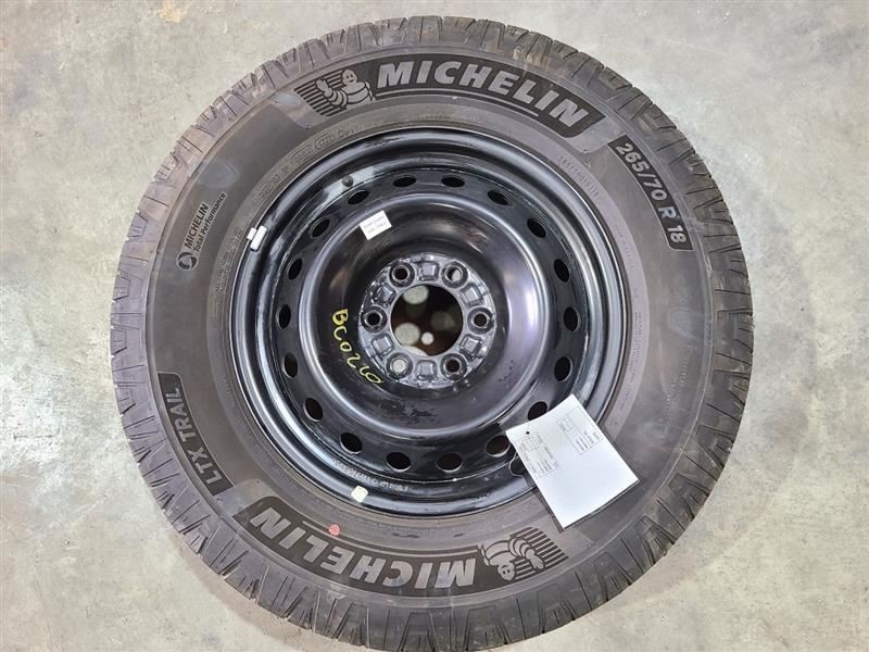 WHEEL 18X7 STEEL FITS 22-24 TUNDRA