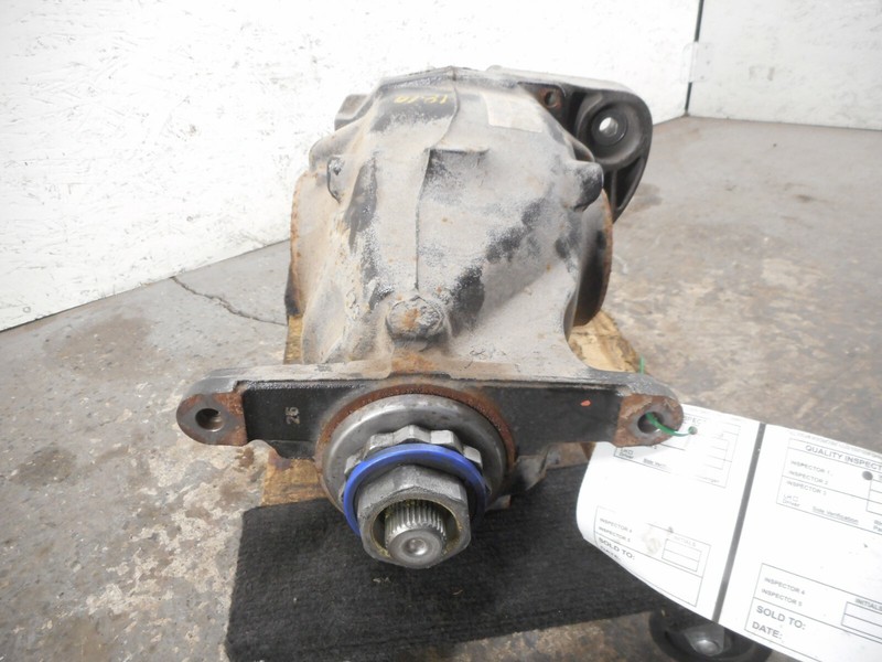 BMW X3 Rear Differential Carrier 3.38 Ratio OEM 2011-2014