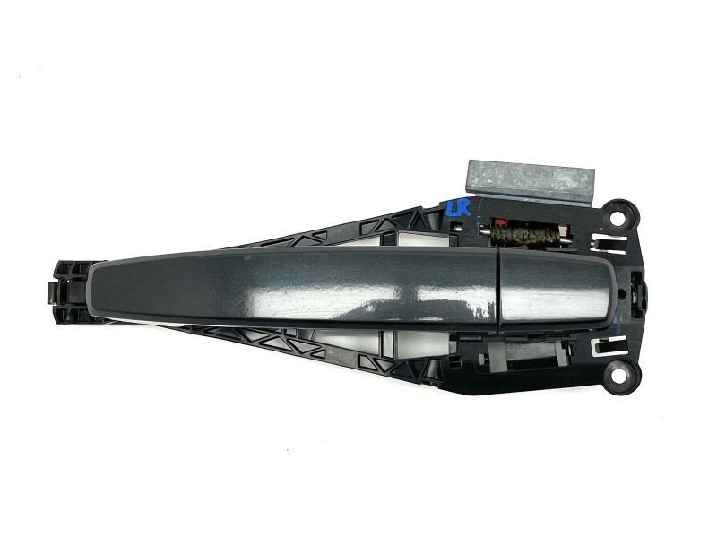 Left Driver Side Rear Exterior Door Handle Fits 2013-2016 Chevrolet Malibu 84171