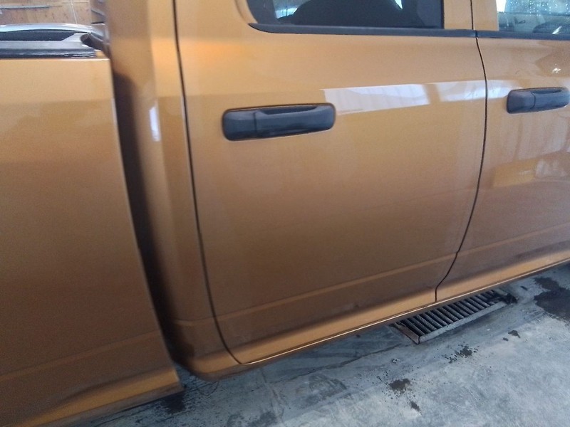 Passenger Rear Side Door Classic Style Fits 09-23 DODGE 1500 PICKUP 3420267
