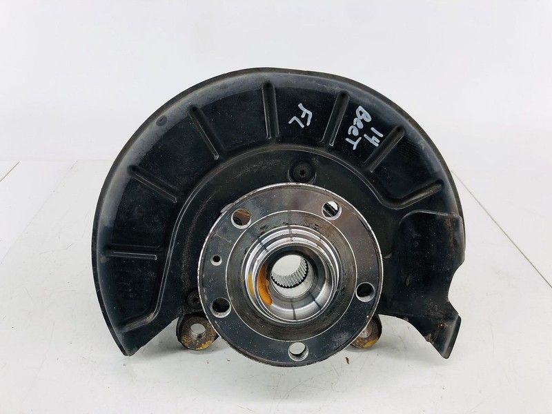 12-19 VOLKSWAGEN BEETLE FWD FRONT LEFT DRIVER SIDE SPINDLE KNUCKLE WHEEL HUB OEM