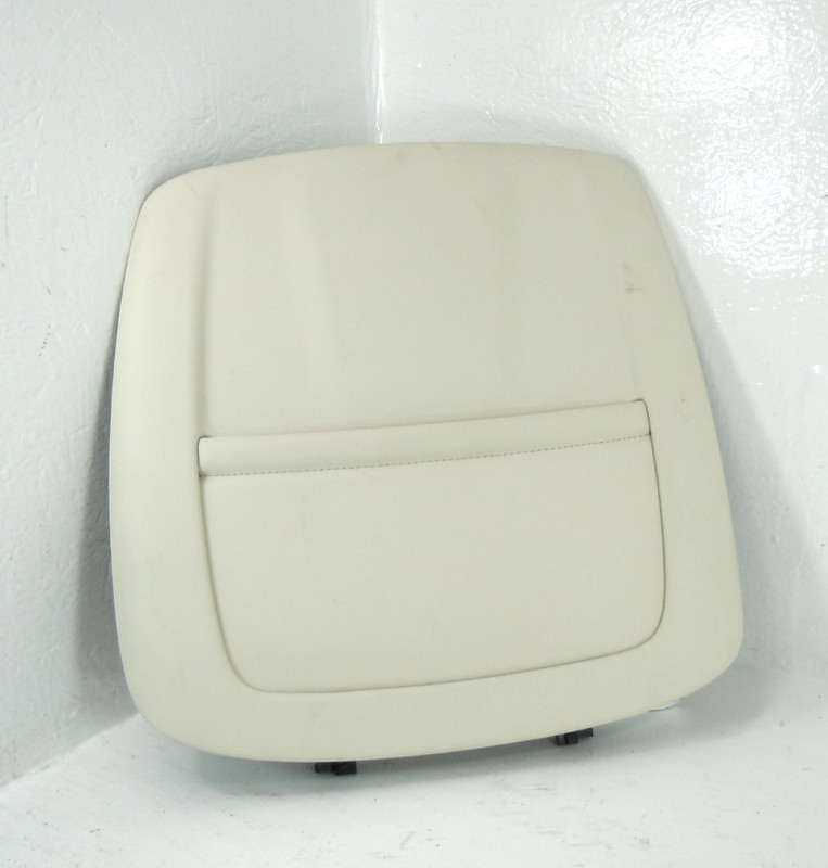 2024 24 Cadillac XT6 Front Seat Upper Back Panel Driver Left OEM