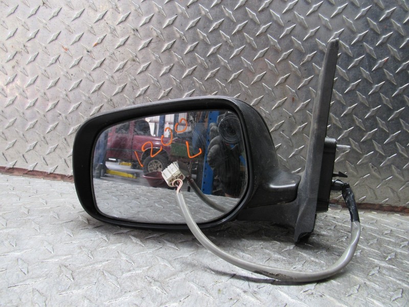 08-15 SCION XB LEFT DRIVER SIDE VIEW MIRROR TURN SIGNAL BURGUNDY/ DARK CHERRY