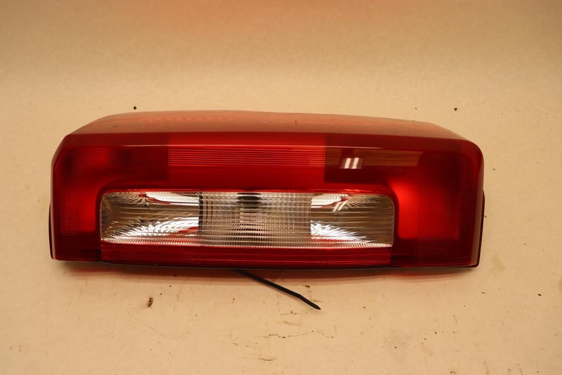 2023-2024 FORD F250 SD REAR RIGHT PASSENGER SIDE TAIL LIGHT LAMP HALOGEN OEM