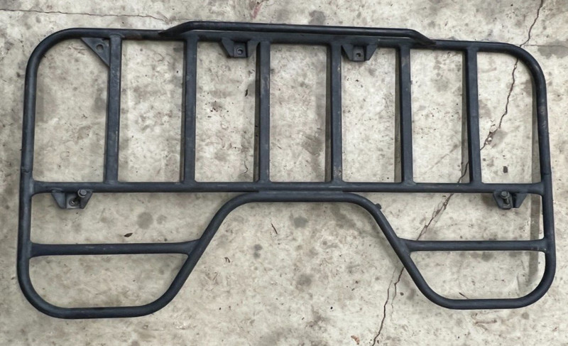 2003 KAWASAKI PRAIRIE 360 REAR CARRIER RACK 53029-7502-UF