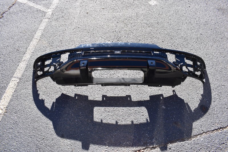 AUDI Q5 SPORTBACK 80F 2021-2024 REAR BUMPER LOWER PART DIFFUSER GENUINE