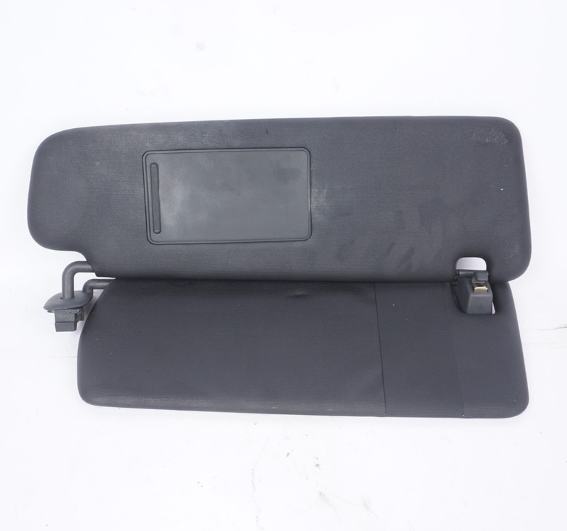2011 - 2014 Porsche Cayenne 958 Sun Visor Front Right Passenger Side OEM