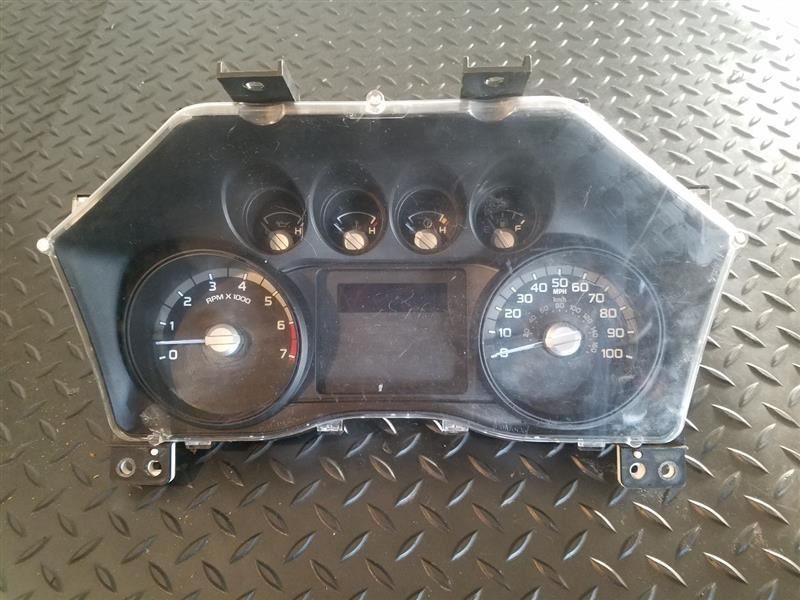 2013 Ford F250SD Pickup 6.2L Gas Speedometer Cluster Assembly OEM DC3T-10849-AF