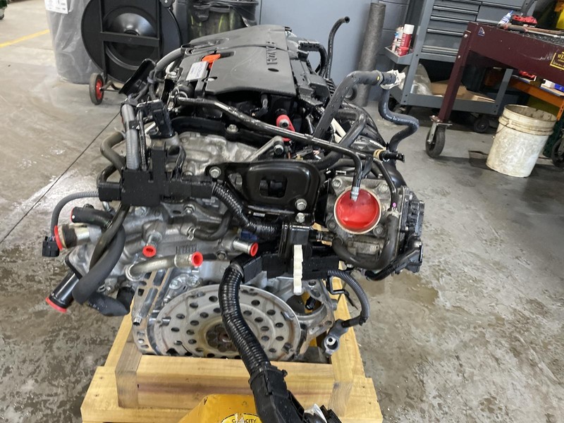 16-'21 HONDA CIVIC Engine 2.0L CA emissions 73k miles Runs Well 6 Month Wnty!