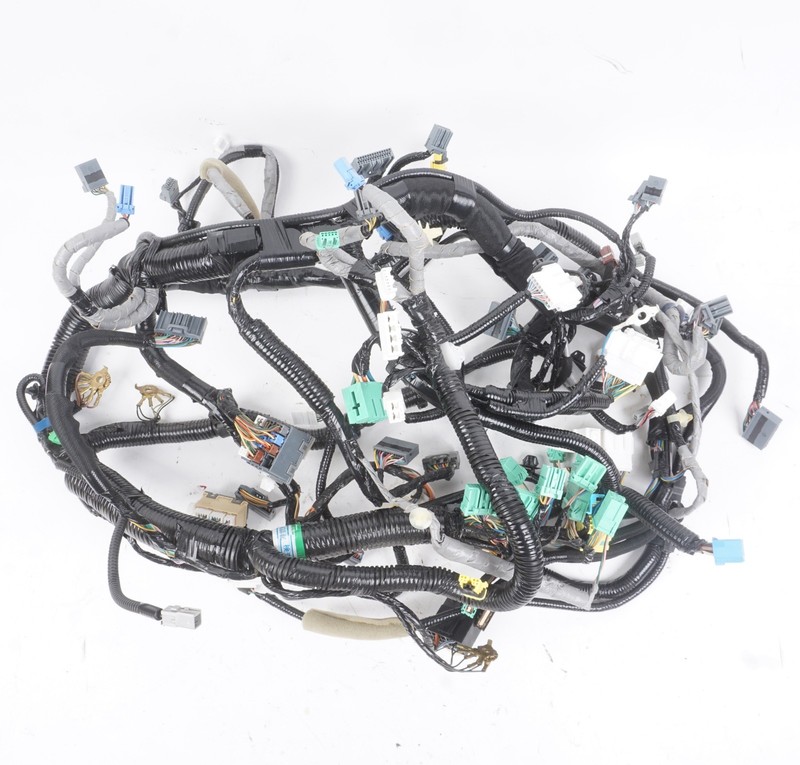 2019 - 2022 Acura ILX Dash Dashboard Instrument Panel Wire Wiring Harness OEM