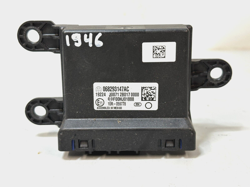 ✅2018-2022 RAM 1500 2500 PARKING ASSIST CONTROL MODULE 068403887AC OEM MOPART