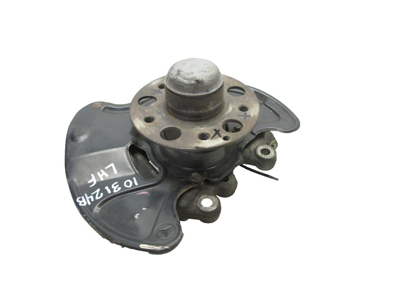 01-16 MERCEDES CLK550 SLK55 SLK350 C350 E350 RWD SPINDLE KNUCKLE DRIVER FRONT 2