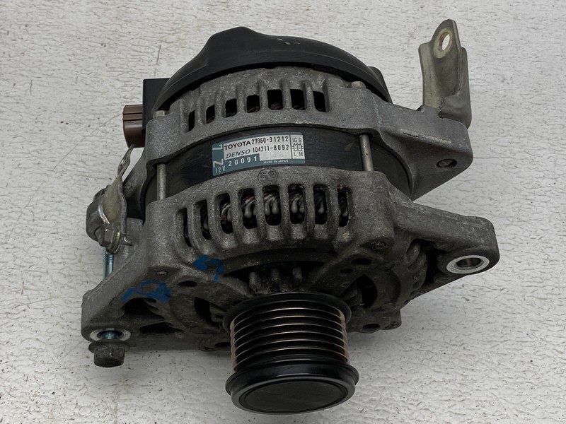 2013-2015 LEXUS GS350 ALTERNATOR GENERATOR OEM LOT725