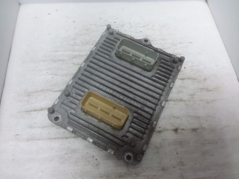 Engine ECM Electronic Control Module LHD 3.6L Fits 18-19 WRANGLER 68330909AA