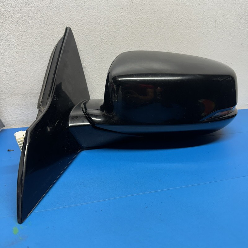 76250T2GA114 | 2013 - 2017 Honda Accord Left Side Turn Signal Mirror OEM LH LF