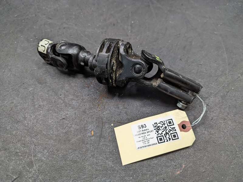 Steering Column Coupling Shaft 2021 Subaru Crosstrek 34170-FL020 2018 2019 2020