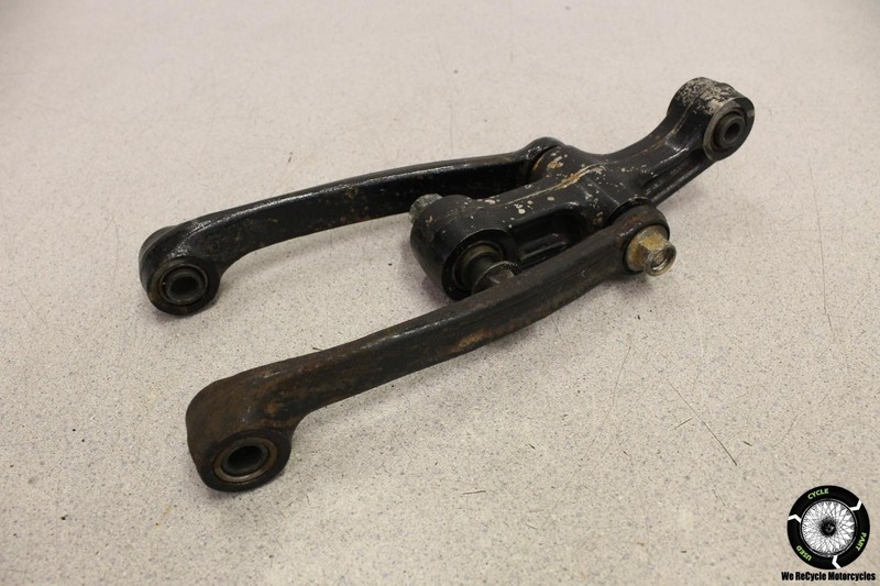 1993 Suzuki Katana 750 GSX750F REAR DOGBONE SHOCK LINKAGE LINK GSX 93