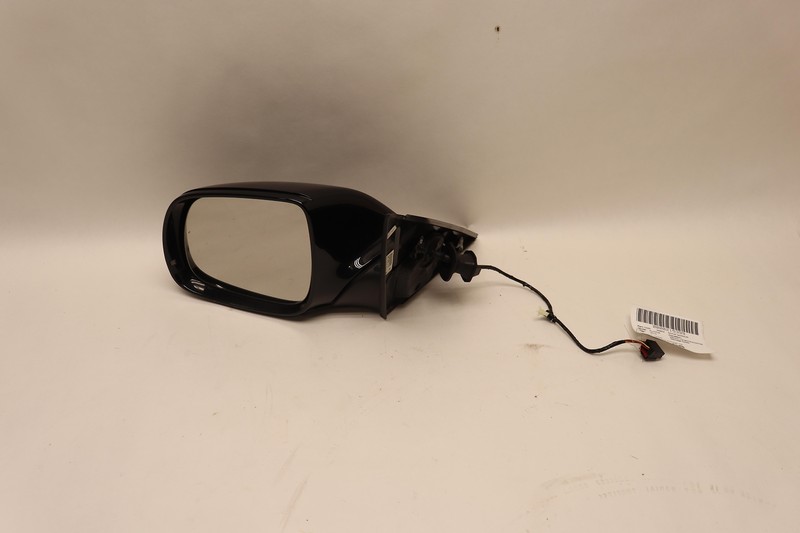 2009-2014 AUDI Q5 LEFT DRIVER SIDE DOOR VIEW MIRROR ASSEMBLY W/ BLIND SPOT OEM