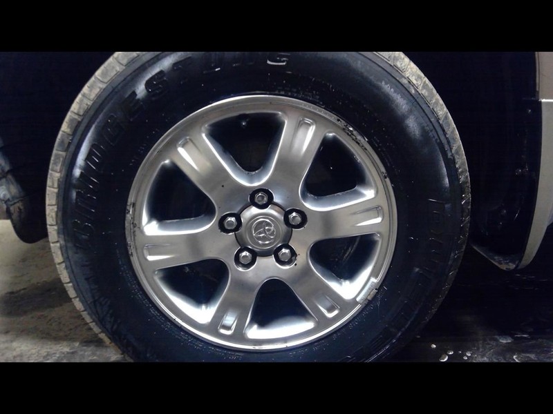Rim Wheel 16x6-1/2 Alloy Fits 01-07 HIGHLANDER 1572235