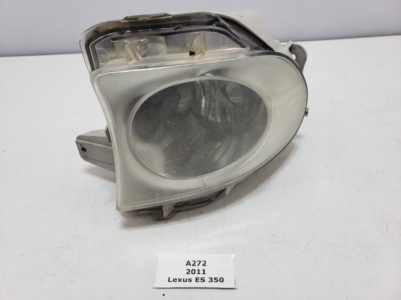 ✅ 10-12 OEM Lexus ES350 XV40 Front Left Driver Side Fog Light Lamp*