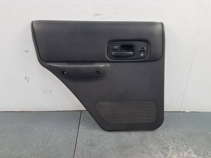 2000 Jeep Cherokee Classic XJ 4.0L 4x4 Left Rear Driver Door Panel #9210 B9