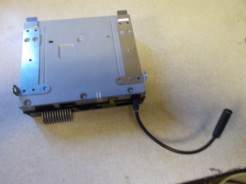 Audi 4FO 035 5541 B Audio K Box Radio Receiver Becker BE6394*FREE SHIPPING*