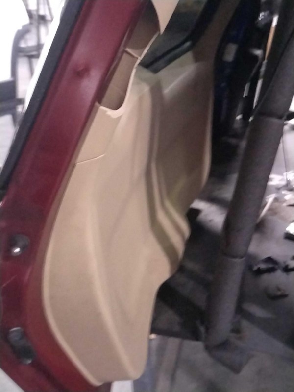 Saturn Vue 2008 Trunk Lid RED 509356 0559