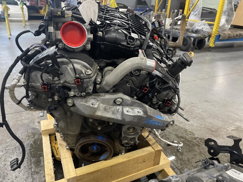 18-'24 CHEVROLET TRAVERSE Engine 3.6L 80k miles Runs Well 6 Month Wnty!