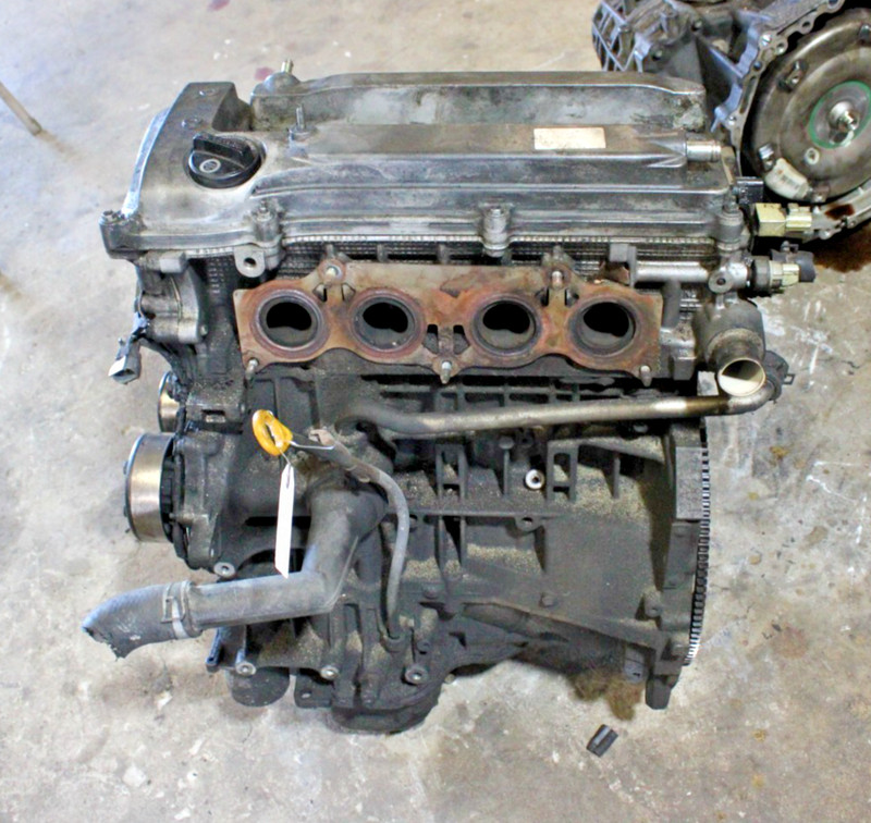 2005-2010 Scion TCEngine 2.4L 2AZ FE Motor 4 Cylinder 149k Miles OEM TESTED
