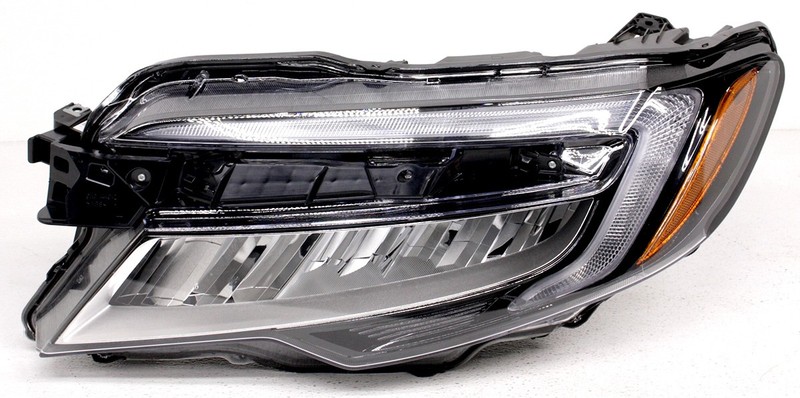 OEM Honda Passport, Pilot Left Driver Side LED Headlamp Mount Tab Missing
