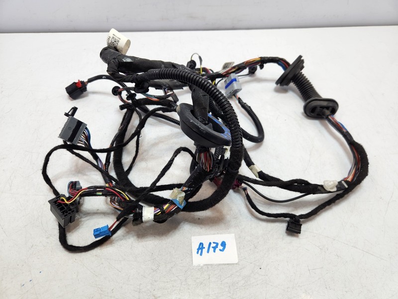 ✅ 2012-2021 OEM Tesla Model S Front Left Driver Side Door Wire Wiring Harness