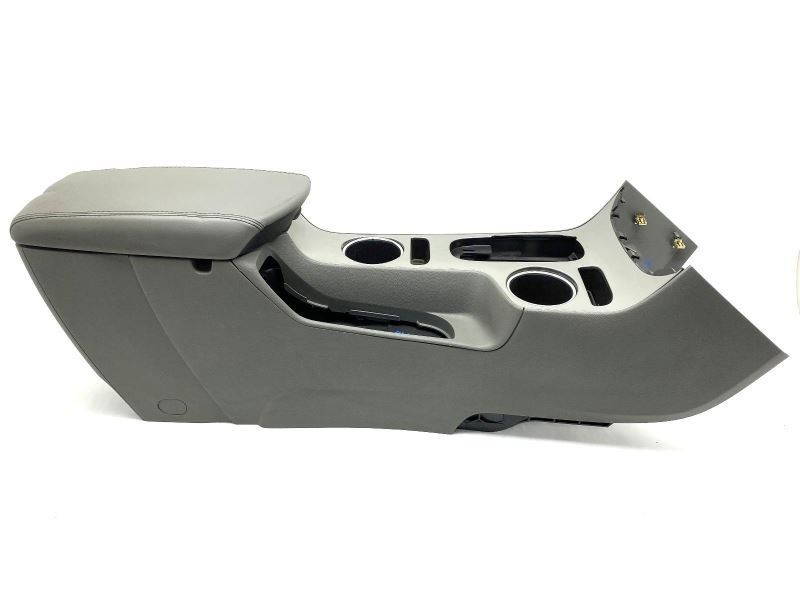 Center Floor Console Dark Titanium Fits 2014 Chevrolet Malibu 83220