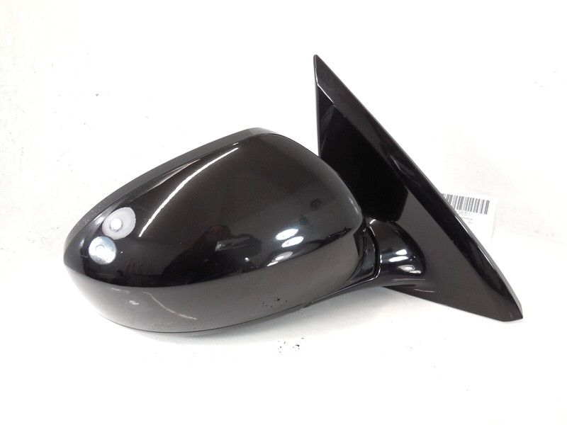 2013-2016 Nissan Pathfinder SL Door Mirror Passenger Right OEM Mmry Heat Black