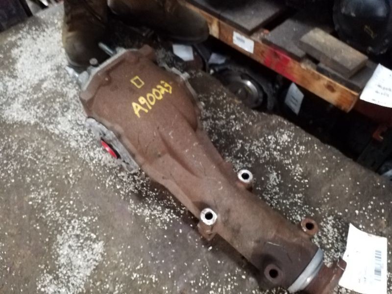 Differential Carrier Rear Automatic Transmission CVT 2.0L Turbo Fits 14-17 FORES