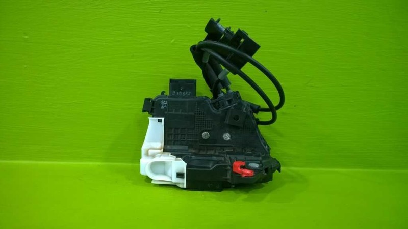 10-13 FORTE HTBK PASSENGER RIGHT FRONT DOOR LOCK LATCH OEM 3626-19